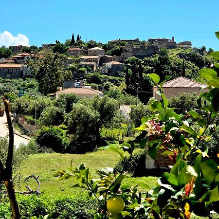 Philoxenia Guest House Himara Kültér fotó
