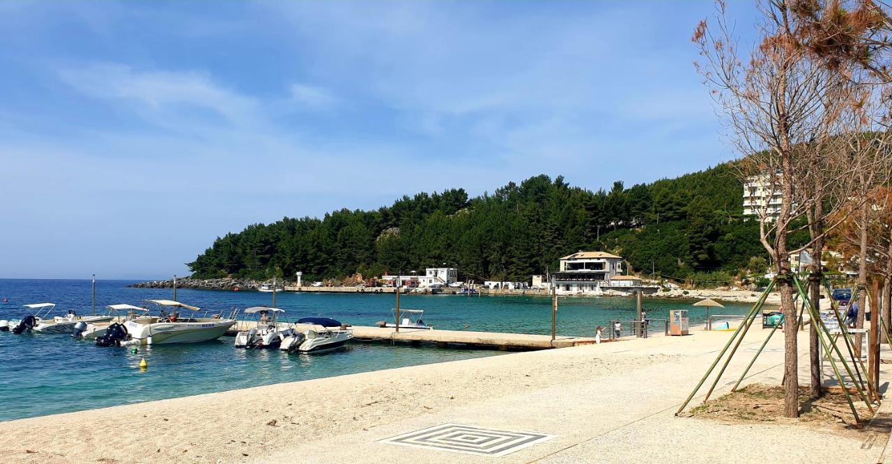Philoxenia Guest House Himara Kültér fotó