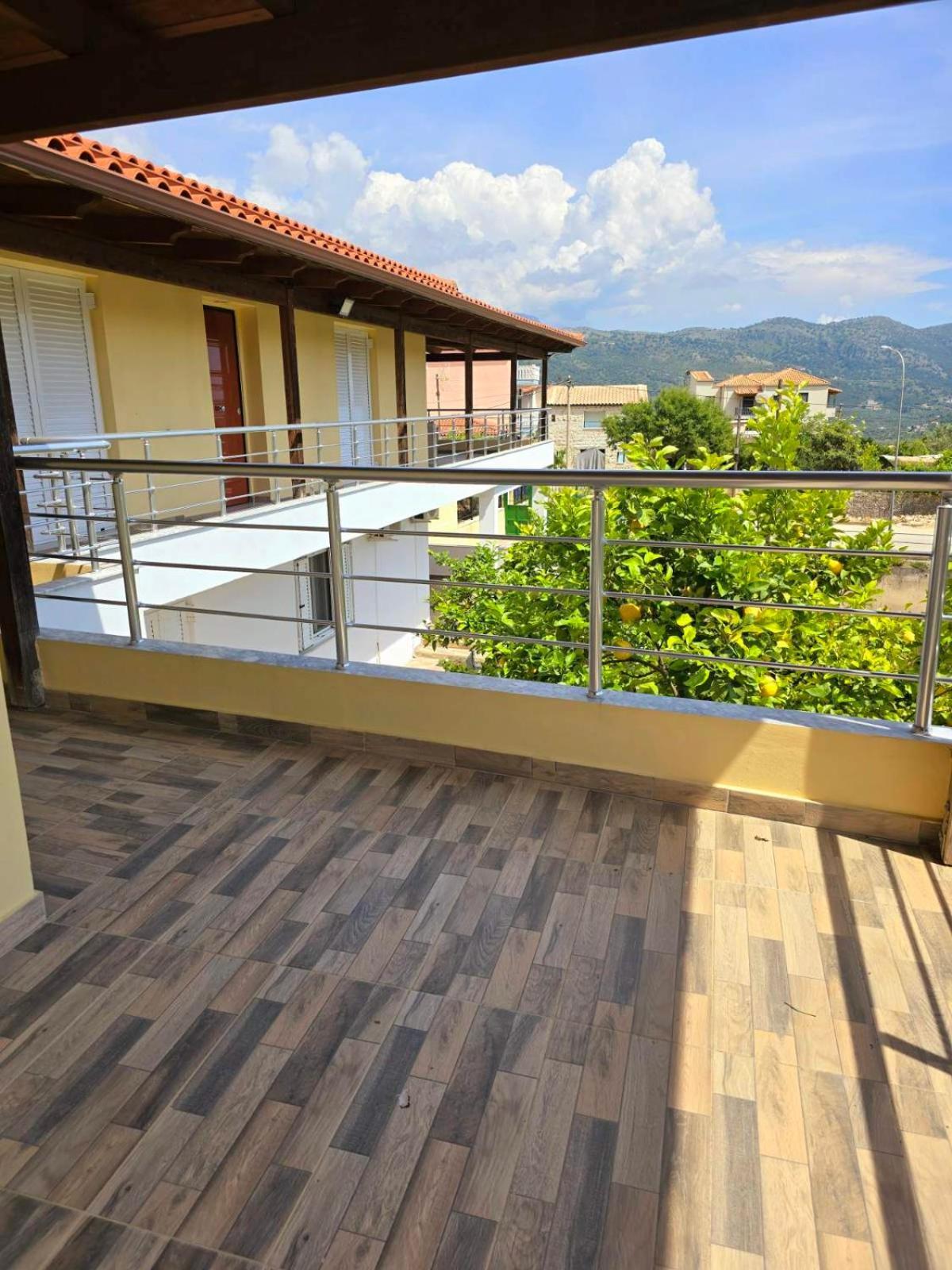 Philoxenia Guest House Himara Kültér fotó