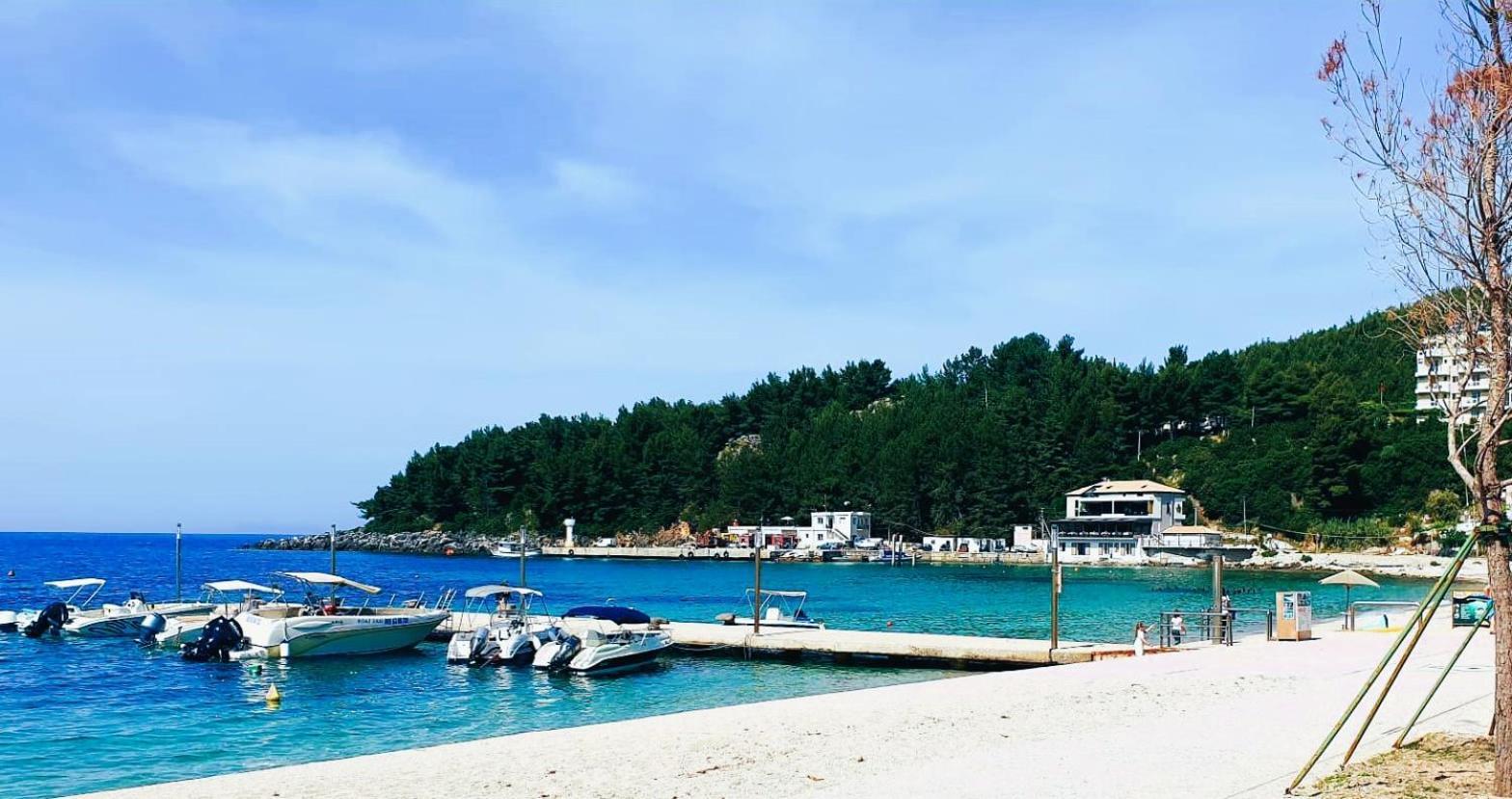 Philoxenia Guest House Himara Kültér fotó