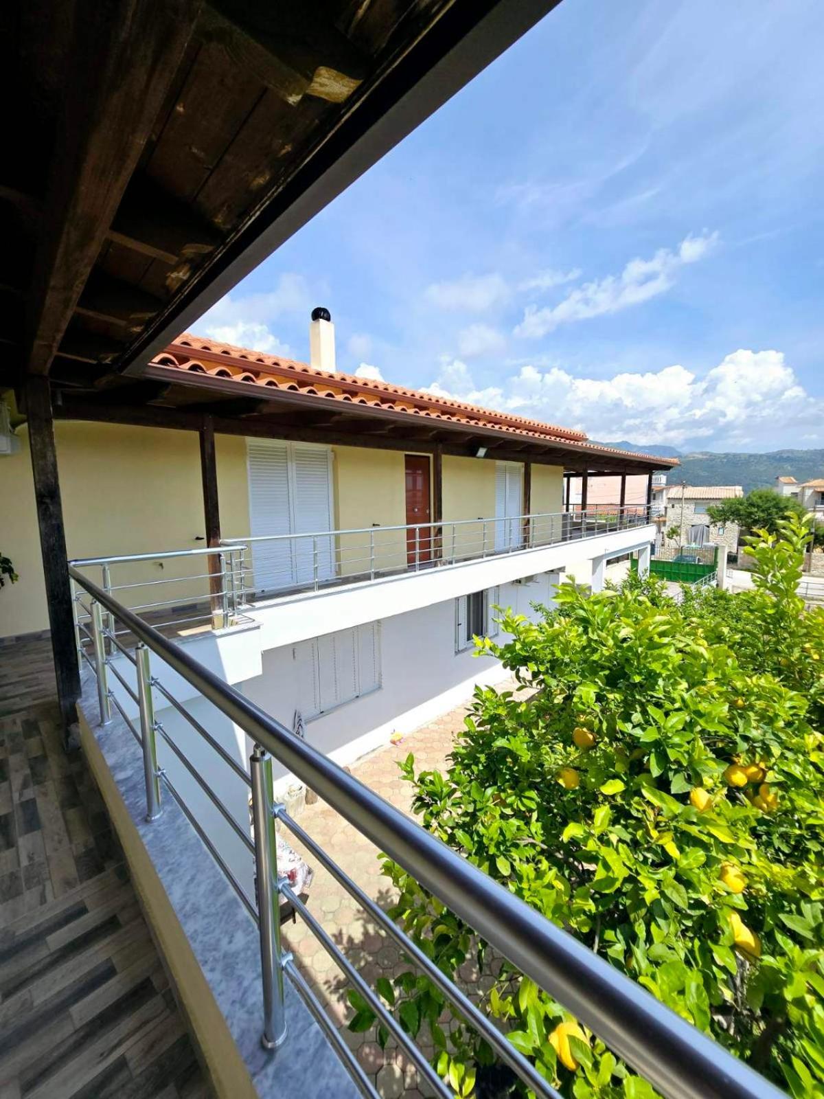 Philoxenia Guest House Himara Kültér fotó