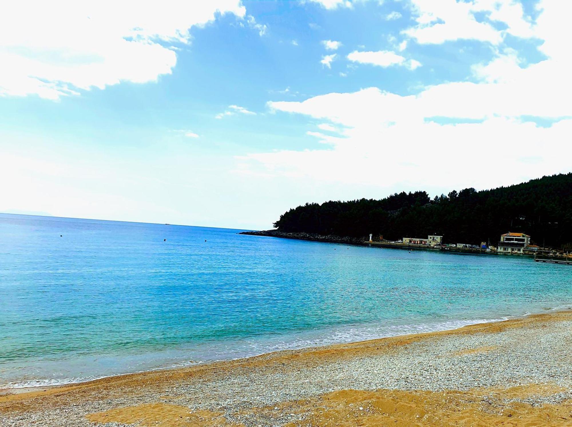 Philoxenia Guest House Himara Kültér fotó