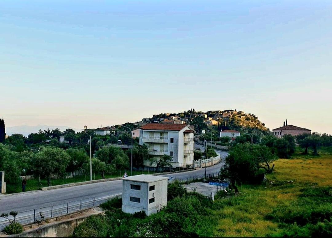 Philoxenia Guest House Himara Kültér fotó