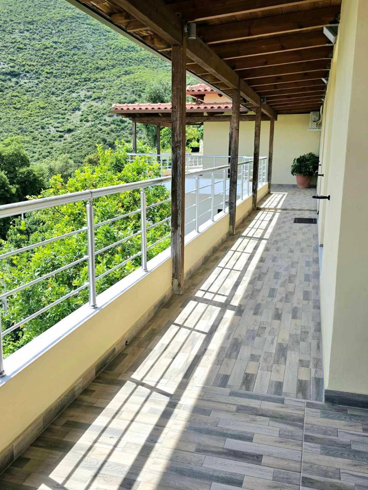 Philoxenia Guest House Himara Kültér fotó