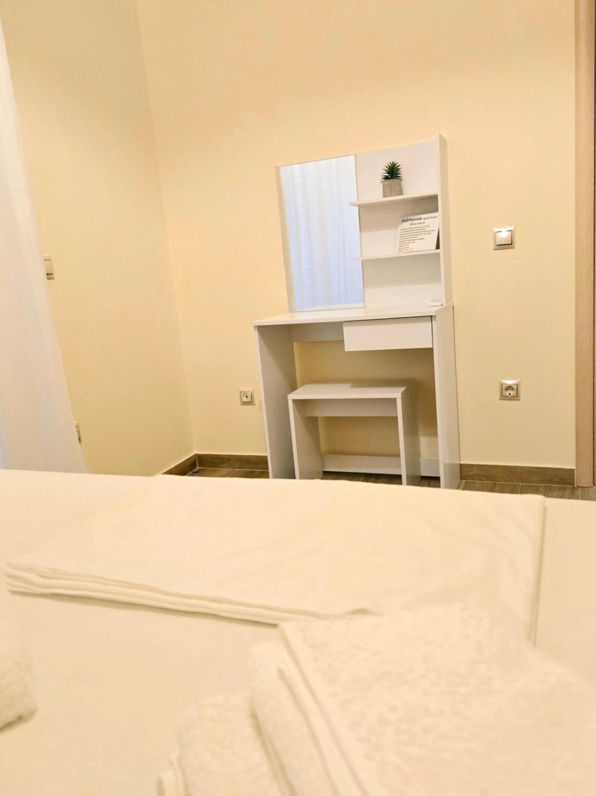 Philoxenia Guest House Himara Kültér fotó