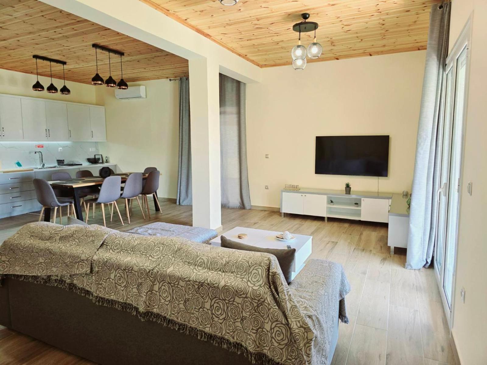 Philoxenia Guest House Himara Kültér fotó