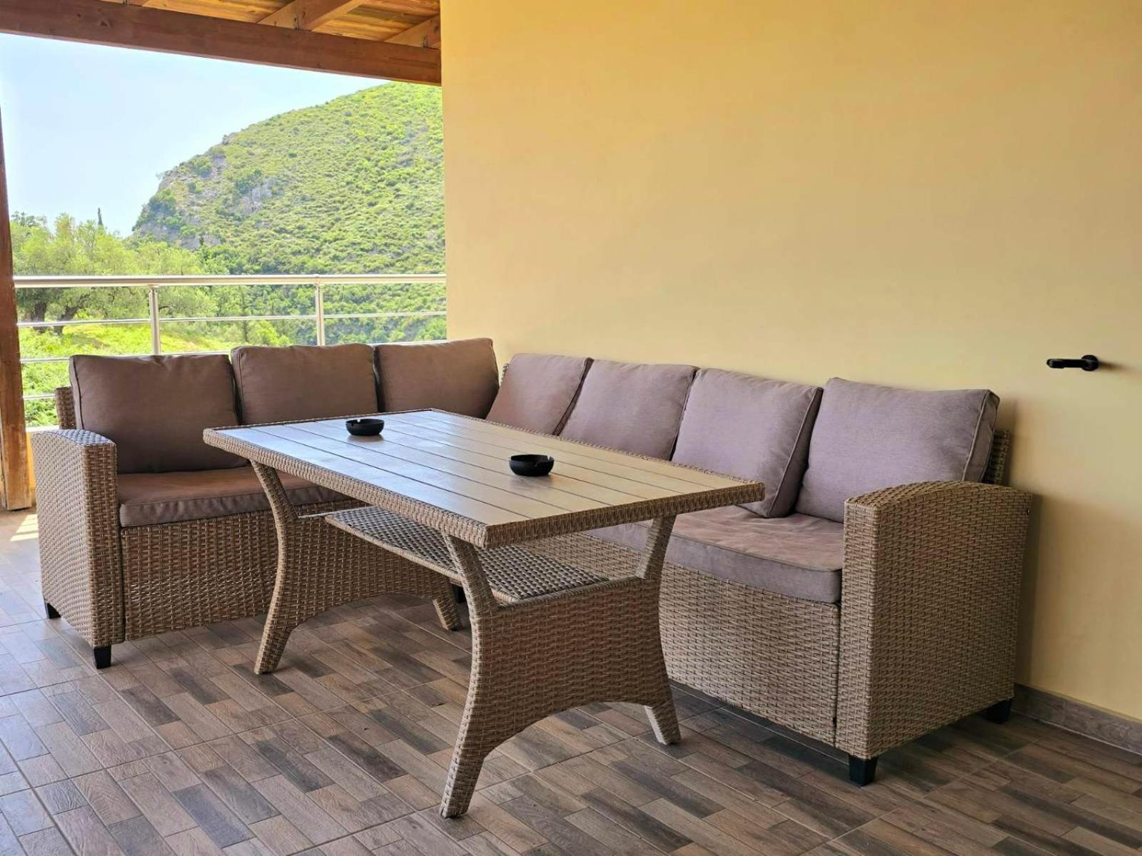 Philoxenia Guest House Himara Kültér fotó