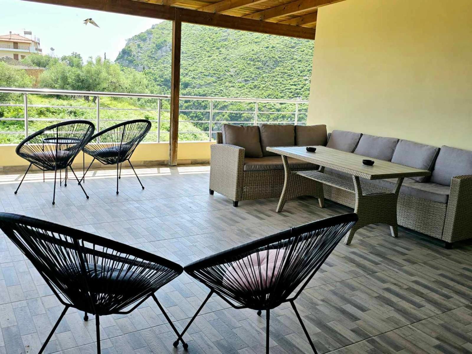 Philoxenia Guest House Himara Kültér fotó