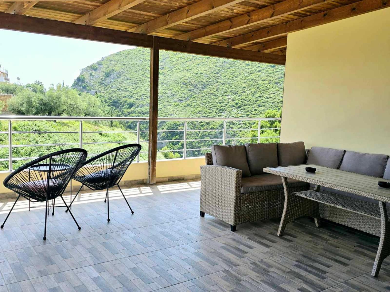 Philoxenia Guest House Himara Kültér fotó