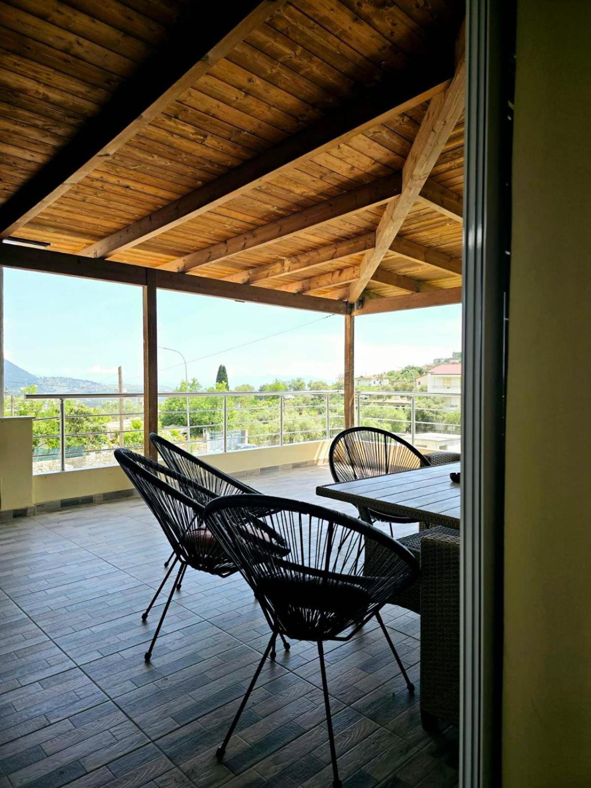 Philoxenia Guest House Himara Kültér fotó